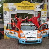 ADAC Rallye Masters, ADAC Niedersachsen Rallye
