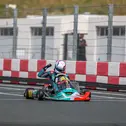 Amtierende DKM-Champion Markus Kajak siegreich