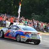 ADAC Rallye Masters, AvD Sachsen Rallye