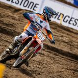 Quentin Prugnieres ( Frankreich / KTM / WZ‐RACING KTM ) beim ADAC MX Youngster Cup