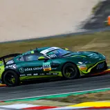 #7 Ben Dörr / Romain Leroux / Dörr Motorsport / Aston Martin Vantage GT4