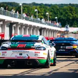 ADAC GT4 Germany Sachsenring 2022
