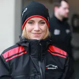 ADAC GT Masters, Oschersleben, Aust Motorsport, Mikaela Ahlin-Kottulinsky