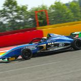 #28 Max Reis / ADAC Formel Junior Team / Spa-Francorchamps (B)