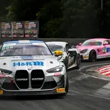 #2 Hofor Racing by Bonk Motorsport / Gabriele Piana / Michael Schrey / BMW M4 GT4 G82 / Norisring