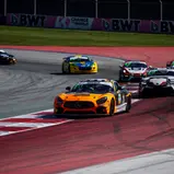 #26 Roman Fellner-Feldegg / Marek Böckmann / Mercedes-AMG GT4 / Prosport Racing, Red Bull Ring