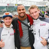 ADAC GT Masters, Nürburgring, ROWE Racing, Jan Seyffarth, Patrice Bouédibéla, Maro Engel