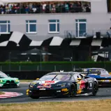 #130 Luca Engstler (DEU / Lamborghini Temerario GT3 / Red Bull Team Abt), Oschersleben 2026