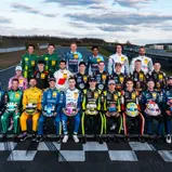 Gruppenfoto DTM 2025, Oschersleben