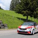 Zweite Saisonrallye, zweiter Sieg: Cup-Routinier Max Reiter und Conny Nemenich