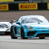 ADAC GT4 Germany, Sachsenring, Team Allied-Racing, Jan Kasperlik, Lars Kern