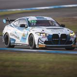 #22 FK Performance Motorsport / Niels Tröger / Andreas Jochimsen / BMW M4 GT4 Evo, Hockenheimring