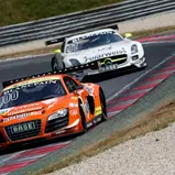ADAC GT Masters, Red Bull Ring, Aditya Patel, Daniel Dobitsch, MS RACING