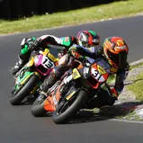 #31 / Finja-Inken Niehues / Ohvale MotoMini-190 / ADAC Mini Bike Cup, Wittgenborn