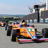 ADAC Formel 4, Sachsenring, Robert Shwartzman, kfzteile24 Mücke Motorsport