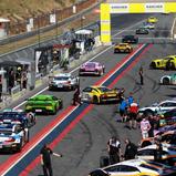 ADAC GT Masters, Zandvoort, EFP by TECE, Pierre Kaffer, Elia Erhart