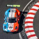 Zweiter Podest-Erfolg im dritten Rennen für Huber Motorsport 
