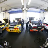 ADAC GT Masters, Oschersleben, Callaway Competition