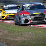 ADAC TCR Germany, Zandvoort, Hezemans