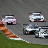 ADAC GT Masters, Sachsenring, KÜS TEAM 75 Bernhard, Adrien de Leener, Christopher Friedrich