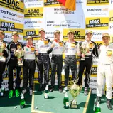 ADAC GT Masters, Nürburgring