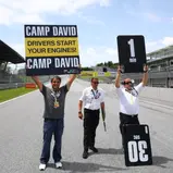 ADAC GT Masters, Red Bull Ring, Juan Pablo Montoya