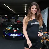 Grid-Girl, ADAC GT Masters, Circuit Zandvoort