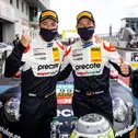 ADAC GT Masters, Nürburgring, Precote Herberth Motorsport, Robert Renauer, Sven Müller