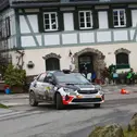 Lokalmatador Sepp Wiegand setzte sich mit Christoph Gerlich in der DRM2-Wertung durch