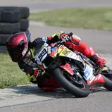Jason Rudolph (Klasse O-190), ADAC Mini Bike Cup, Bopfingen