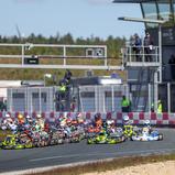 Start OK-N Junior, #214 / Henri Möhring / Doerr Motorsport / OK-N Junior, ADAC Kart Masters Mülsen