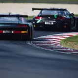 #10 / Schubert Motorsport / BMW M6 GT3 / Nick Yelloly / Jesse Krohn
