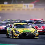 #48 Jules Gounon (FRA / Mercedes-AMG GT3 / Mercedes-AMG Team Mann-Filter), Oschersleben 2026