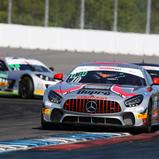 ADAC GT4 Germany, Hockenheimring, Dupré Motorsport Engineering, Jacob Erlbacher, Christoph Dupré