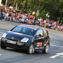 Marco Thomas im Citroen C2 Challenge dominiert die Division 6 in Zwickau