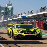 #92 Mirko Bortolotti (ITA / Lamborghini Huracán GT3 Evo2 / SSR Performance), Sachsenring