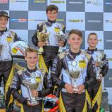 ADAC Kart Academy, 2018, Kerpen