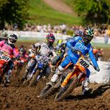 Fahrer können sich ab sofort für die ADAC MX Masters-Saison 2026 einschreiben. Noah Ludwig (300) ist einer der Favoriten