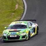 #99 / T3 Motorsport / Audi R8 LMS GT4 / Lucas Mauron / Leon Koslowski
