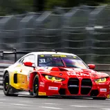 #31 Sheldon van der Linde (ZAF / BMW M4 GT3 / Schubert Motorsport), Norisring