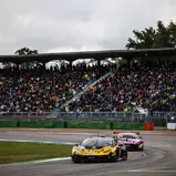 #63 Jordan Pepper (ZAF / Lamborghini Huracán GT3 Evo2 / TGI Team Lamborghini by GRT), Hockenheimring