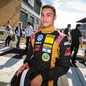 ADAC Formel Masters, Lausitzring, Luis-Enrique Breuer, Lotus