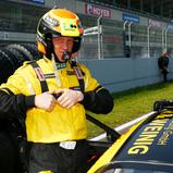 ADAC GT Masters, Oschersleben, GW IT Racing Team // Schütz Motorsport, Jaap van Lagen