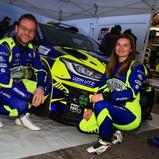 #1 / Philip Geipel / Jennifer Lerch / Toyota GR Yaris Rally2 / RC2, 61. ADAC Rallye Erzgebirge