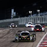 Rang drei an den Ligier von MRS GT-Racing