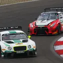 ADAC GT Masters, Nürburgring, Bentley Team HTP, Luca Stolz, Vincent Abril