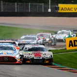 #20 / Team Zakspeed Mobil Krankenkasse Racing / Mercedes-AMG GT3 Evo / Hendrik Still / Constantin Schöll, #54 / Yaco Racing / Audi R8 LMS / Simon Reicher / Norbert Siedler