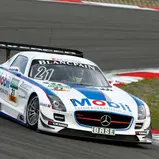 ADAC GT Masters, Nürburgring, Alon Day, Luca Ludwig, BKK Mobil Oil Racing Team Zakspeed