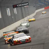 ADAC GT Masters, Lausitzring, Prosperia C. Abt Racing, Sebastien Ogier, Markus Winkelhock