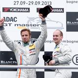 ADAC GT Masters, Hockenheimring, Frank Kechele, Dominik Schwager, Lambda Performance